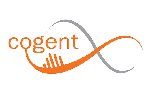 New Cogent Logo Pantone