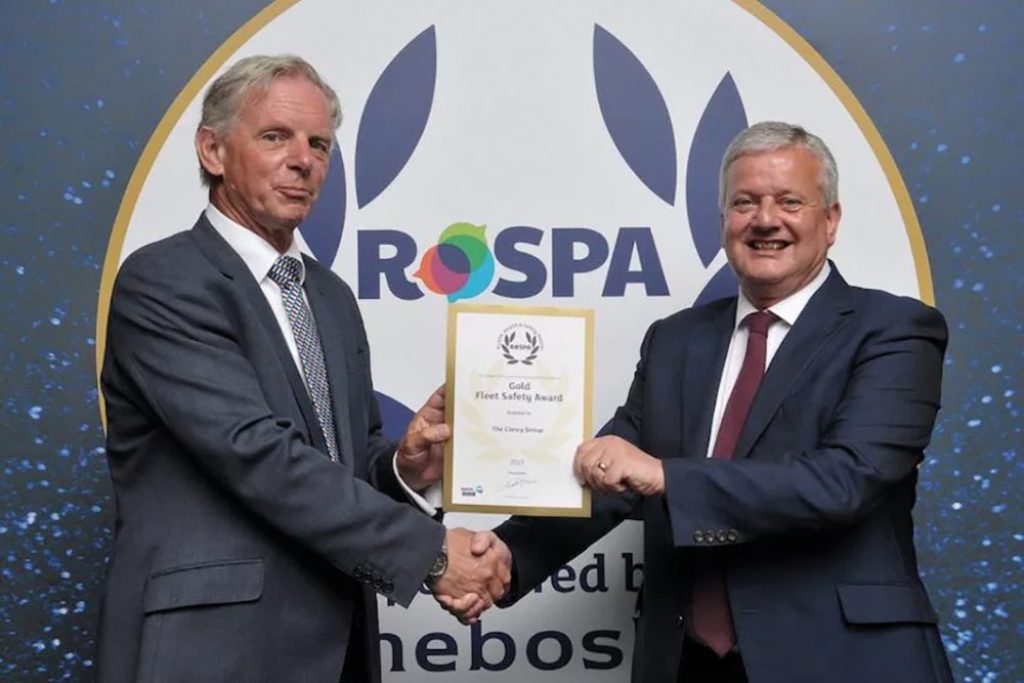 clancy-rospa Clancy Rospa Award