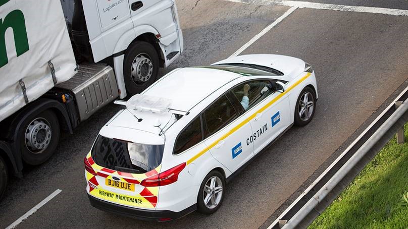 Costain-car