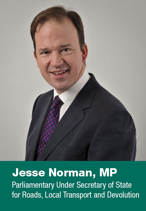 Jesse Norman Studio Portraits