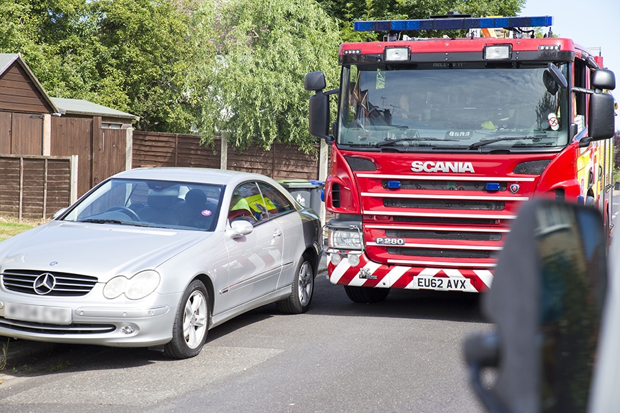 Kent Fire Engine