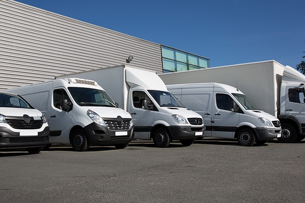 range-of-commercial-vehicles MOTs lockdown exemption