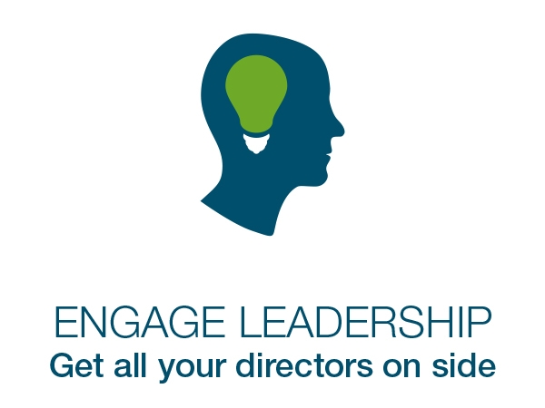 Engage Leadership