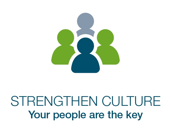 step4-strengthen-culture Strengthen Culture - fleet management driving for better business driving for work policy