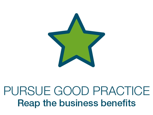 step7-pursue-good-practice Pursue Good Practice
