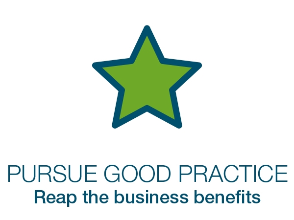 Pursue Good Practice