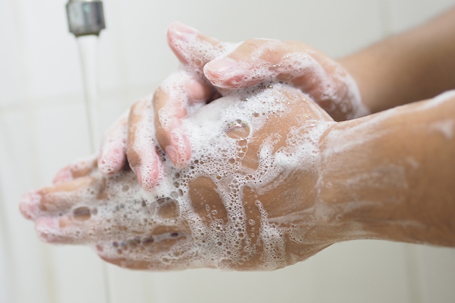 Coronavirus Handwash