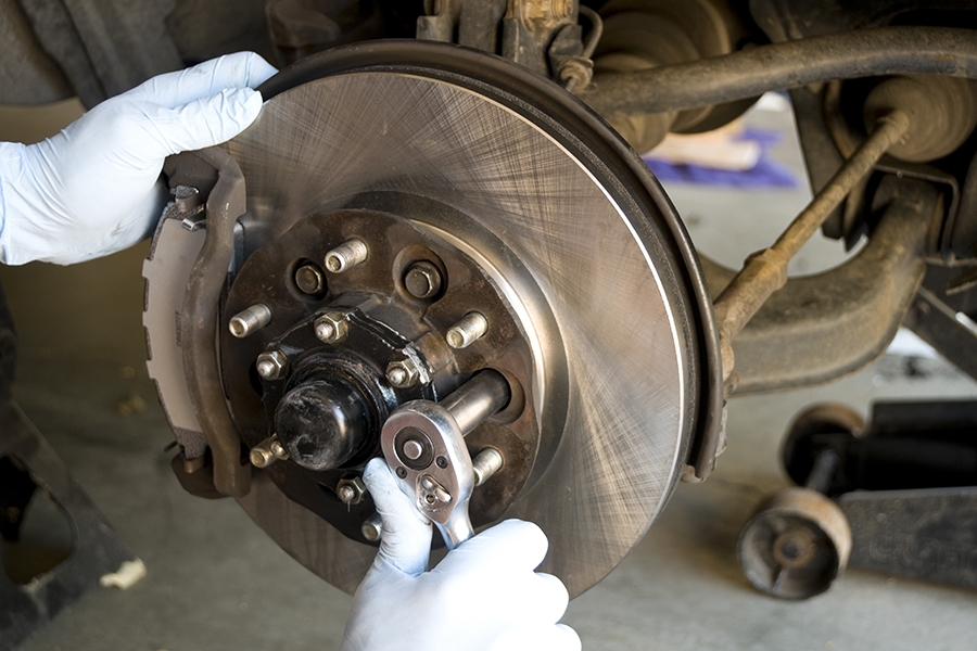 vehicle maintenance during lockdown