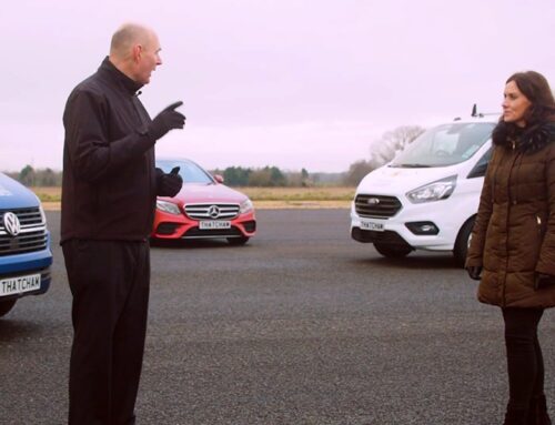 Vehicle Safety – Safer Vans and Vehicle Safety Ratings