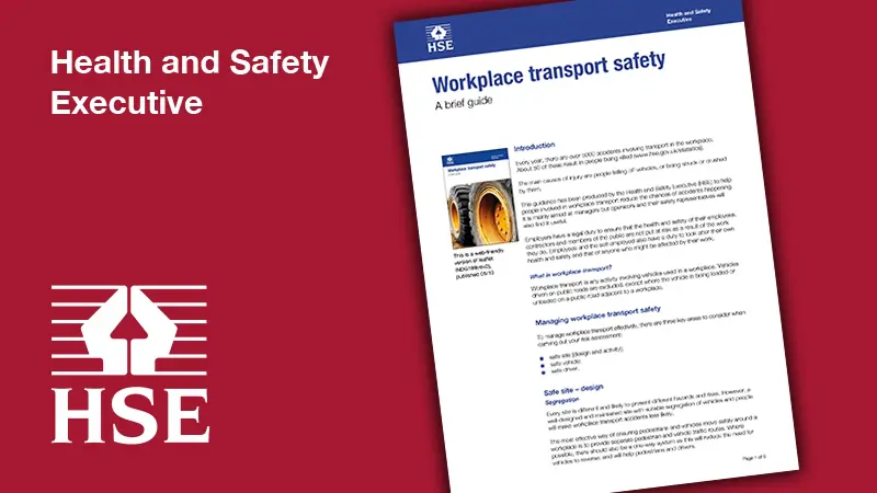 transport safety guide