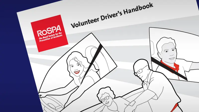 advice for volunteer drivers