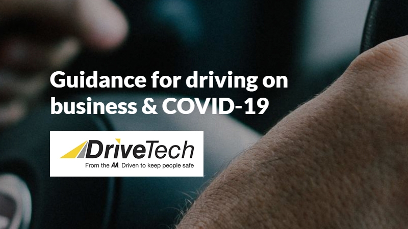 covid-19 driver training