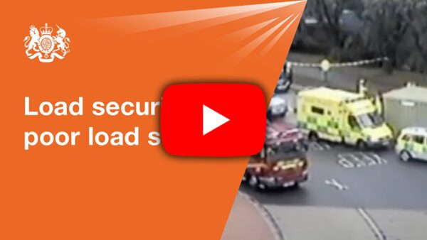 DVSA - Load security Archives - Driving for Better Business