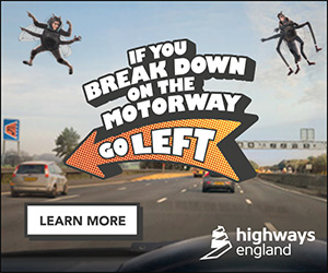 highways england breakdowns