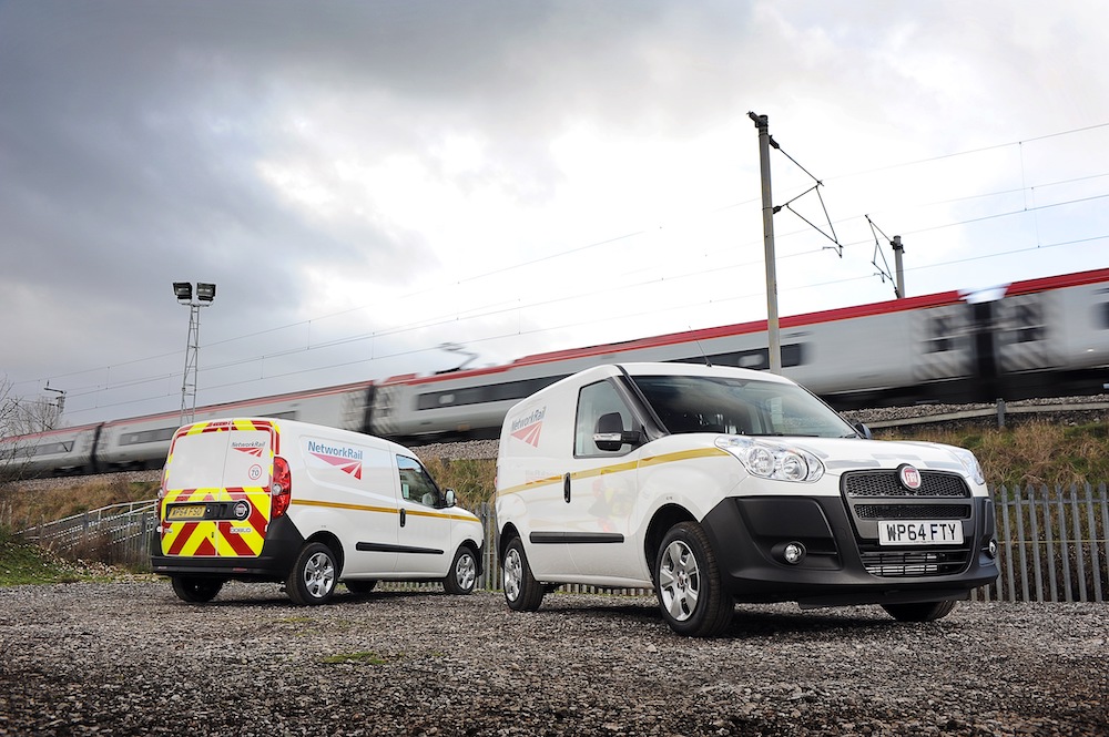 Network Rail fleet