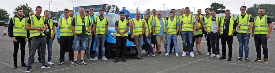 BGas-Drivers