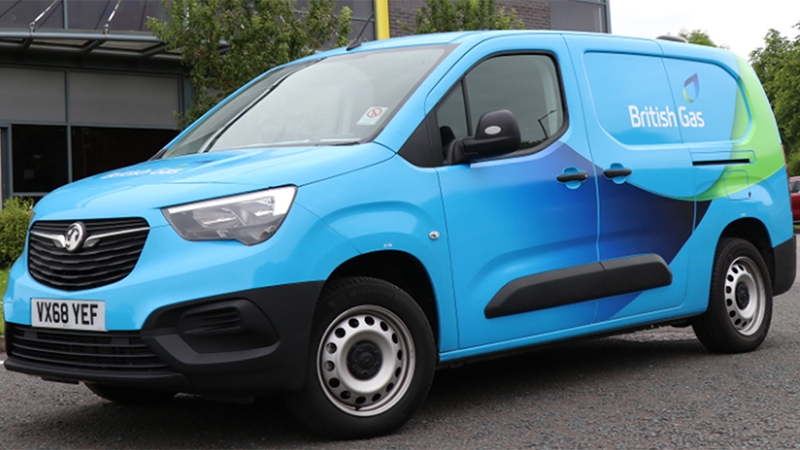 British Gas