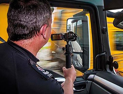 Operation Tramline – tackling dangerous driving behaviours