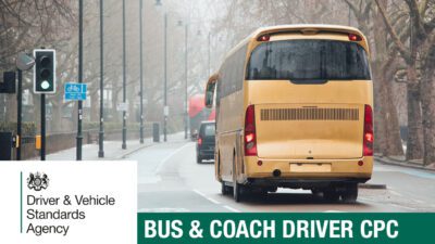 DVSA - Bus and coach Archives - Driving for Better Business
