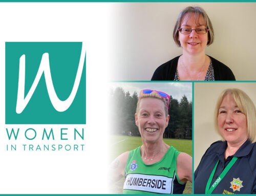 Women in Transport – Ruth Gore, Sue Smith & Rachel Darling Love