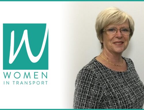 Women in Transport – Julie Davies
