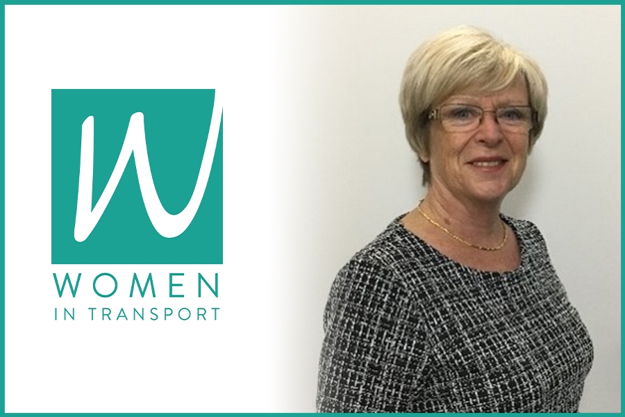 Women in Transport - Julie Davies