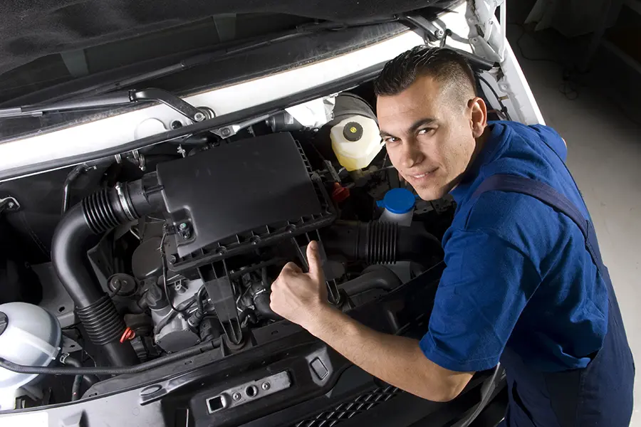 vehicle safety - fleet managers should prioritise maintenance