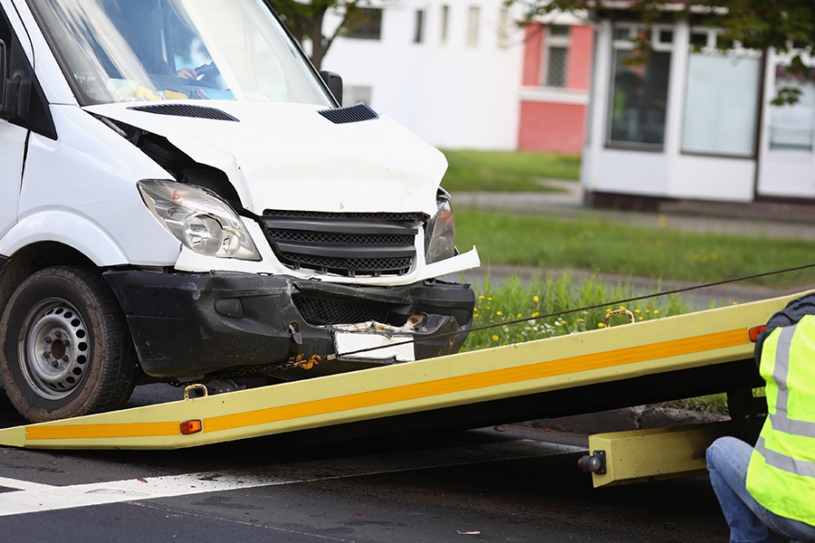 incident reporting for fleet managers