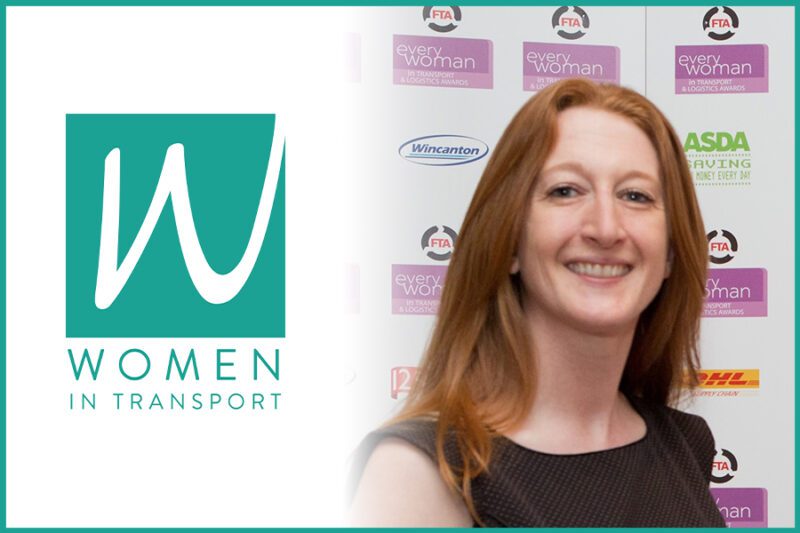 Women in Transport - Corinne Murphy - Driving for Better Business