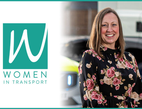 Women in Transport – Marie Biddulph