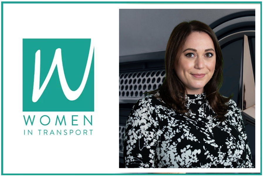 Women in Transport - driving for better business