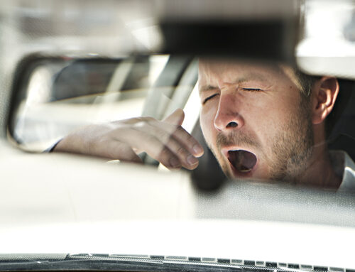 Fatigue is not a driver problem – it’s a system problem