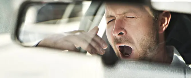 Driver Fatigue fleet managers - driving fatigue and driving for work