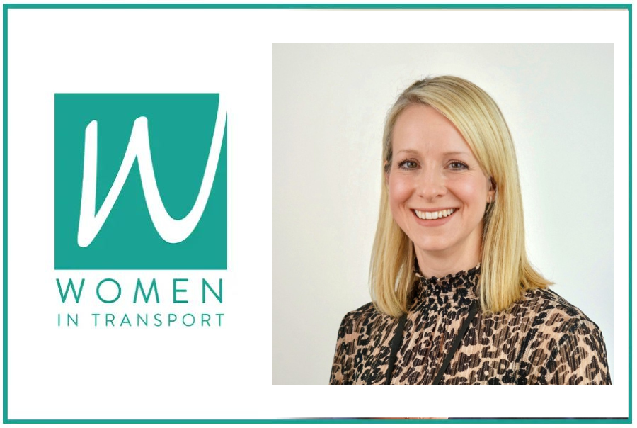 Road Casualty Reduction, Marketing and PR Specialist Rebecca Morris - Women in transport, Driving for Better Business