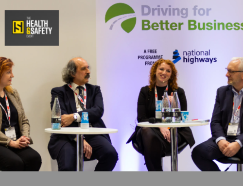 Driver Safety Zone 2023 – understanding work related road risk