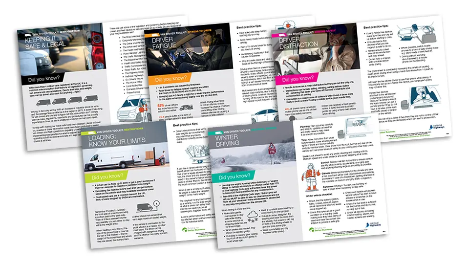 Van Driver Toolkit