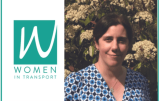 Nina Day Women in transport Driving for Better Business