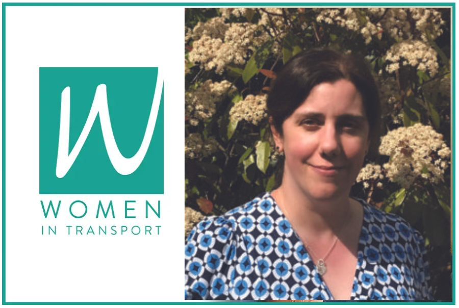 Nina Day Women in transport Driving for Better Business