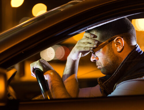 Fleet operators can help stem the UK men’s health crisis