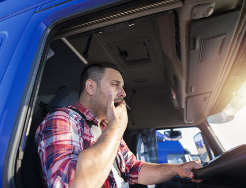 Fitness to drive – in-vehicle safety systems for driver safety & wellbeing