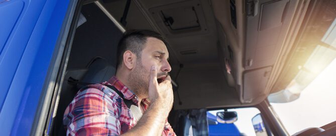 fitness to drive in video safety systems