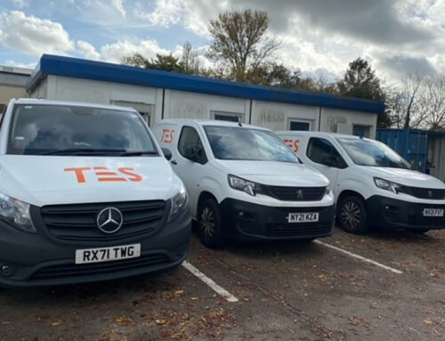 Fleet manager Interview – Mick Kiely, TES2000