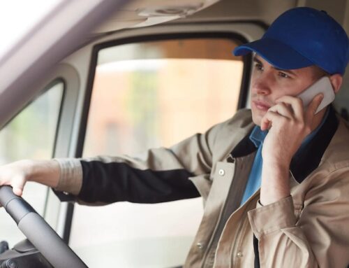 The Secret to Improving Driver Behaviour