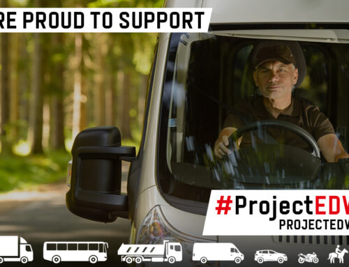 Project EDWARD – safe speed, safe road users, safe vehicles