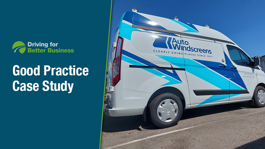 Good Practice Case Study - Auto Windscreens