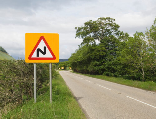 Rural roads – making your drivers aware of the risks