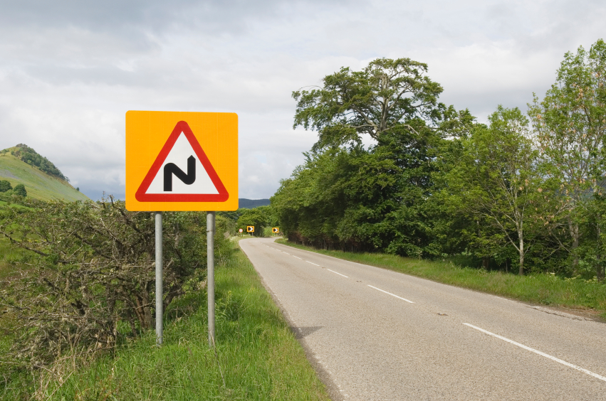 Rural roads - making your drivers aware of the risks