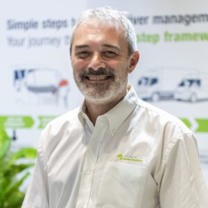 Simon Turner, Campaign Manager, Driving for Better Business Programme