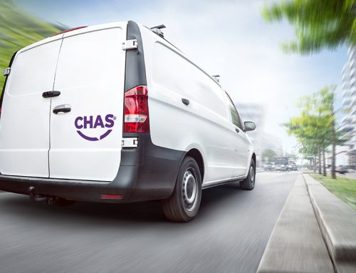 The CHAS Vehicle Compliance Scheme for fleet operators