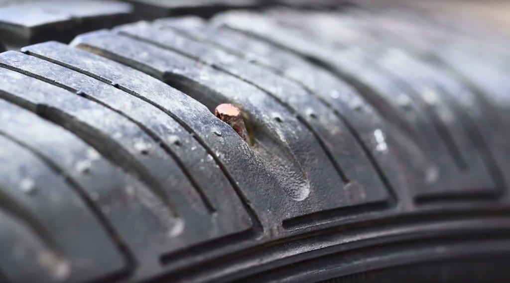 Tyre Safety Month driving for better business podcast
